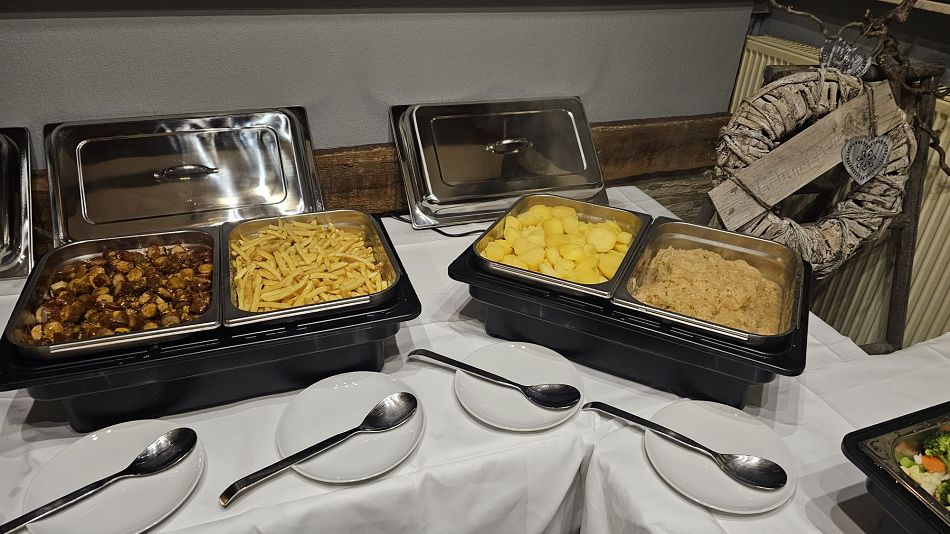 Buffet Himmel