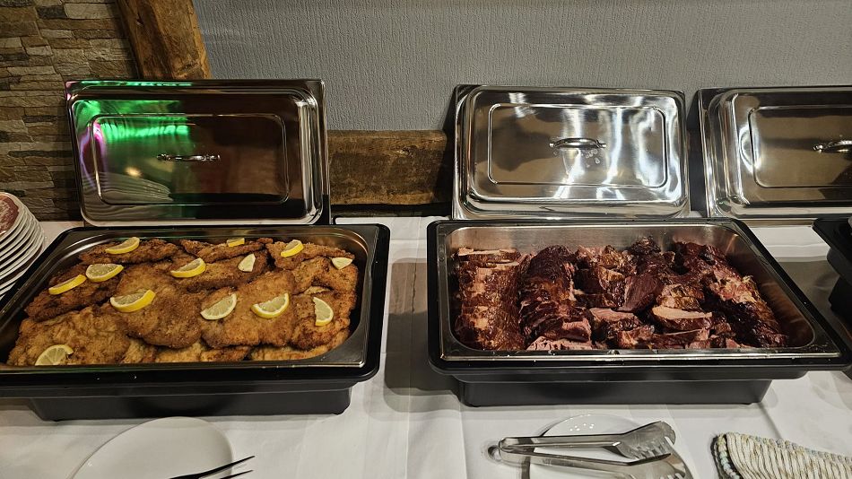 Buffet Klassiker