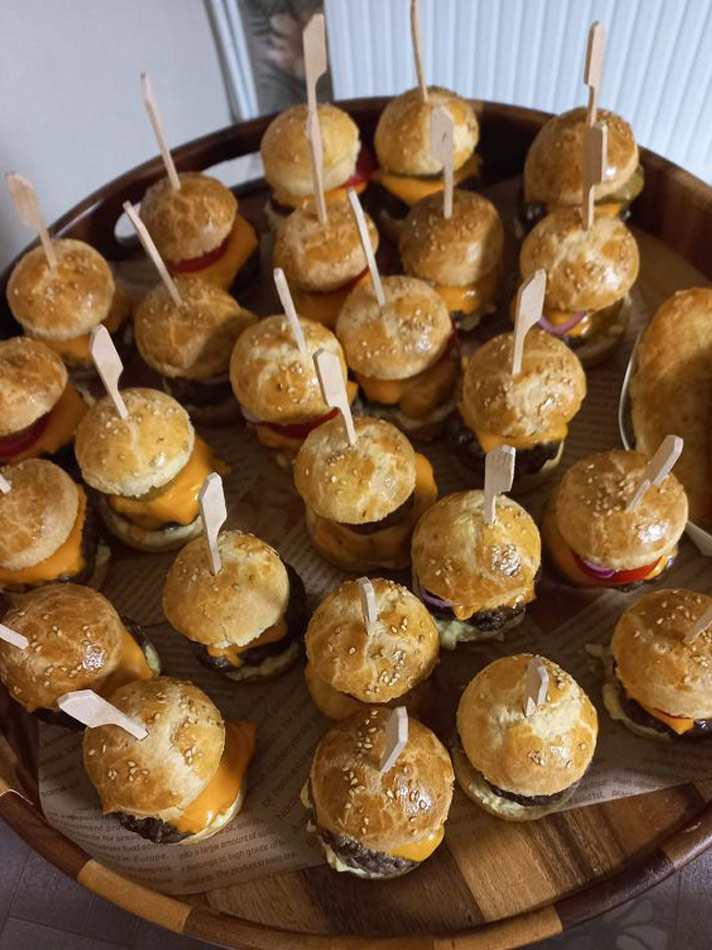 Belegte Brötchen