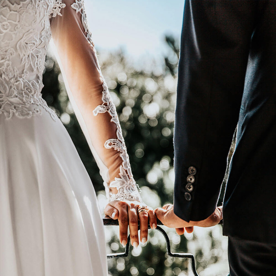 HOCHZEITEN